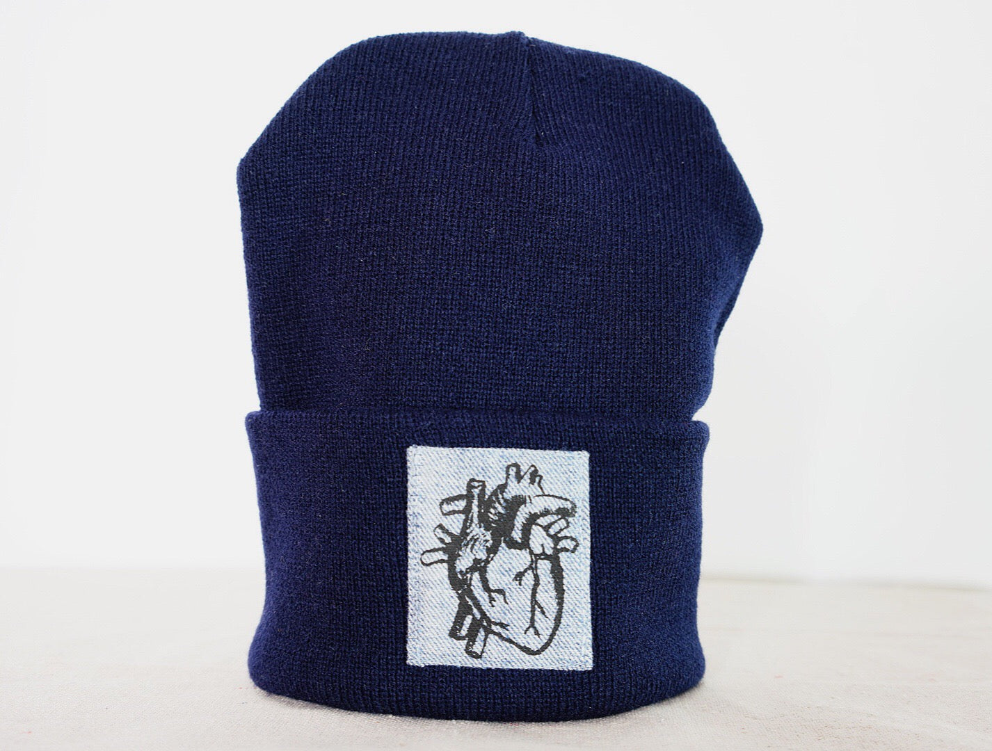 Faith Beanie [Navy]