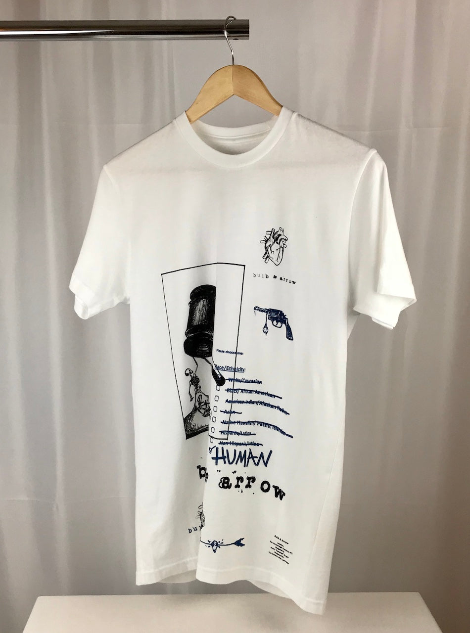 B&A Tee ~ First Editions [Small]