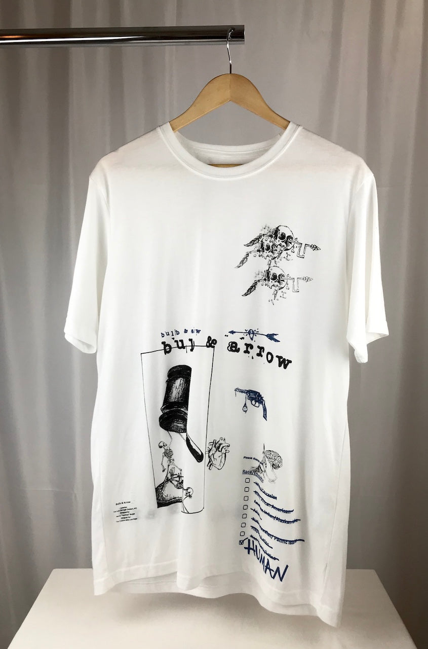 B&A Tee ~ First Editions [Large]