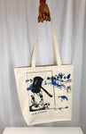 B&A Tote ~ ScreenPrint [Canvas]