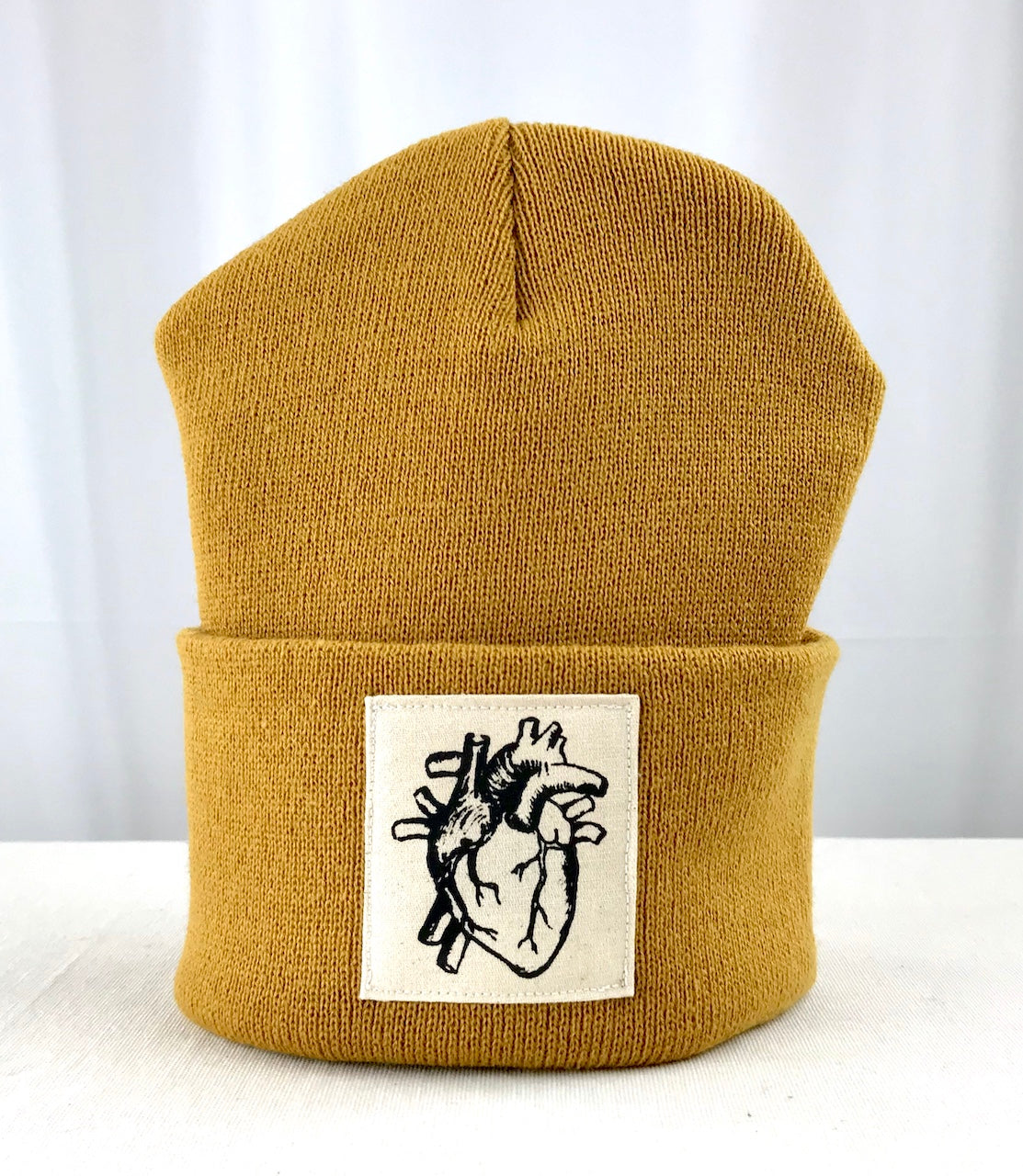 Faith Beanie [Mustard]