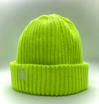 - It's fckin brick - Beanie [Volt Green]