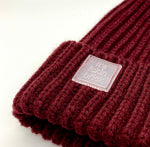 - It's fckin brick - Beanie [Evening Wine]