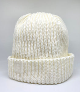 - It's fckin brick - Beanie [Butter White]