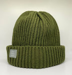 - It's fckin brick - Beanie [Magic Plant Green]