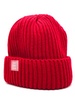 - It's fckin brick - Beanie [Lumberjack Red]