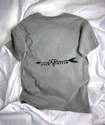 Bird-Brain T-Shirt [Grey]