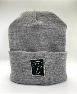 Corky ? - Beanie [Grey]