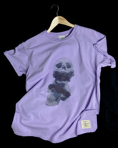 "Is it Cognitive Dissonance?"- T-Shirt [Fairy Purp]