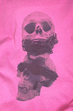 "Is it Cognitive Dissonance?" - T-Shirt [Pink Wash]