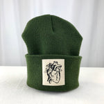 Faith Beanie [Olive]