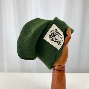 Faith Beanie [Olive]