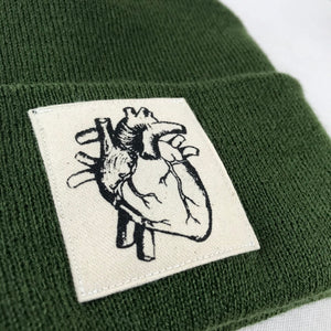 Faith Beanie [Olive]